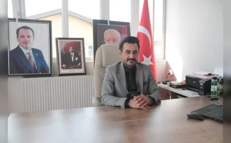 Yeniden Refah Partisi Erzincan İl Başkanı Recep Mutlutürk: “İstanbul’da Yağışın Ardından Alınan Önlemler Sorgulanmalı”