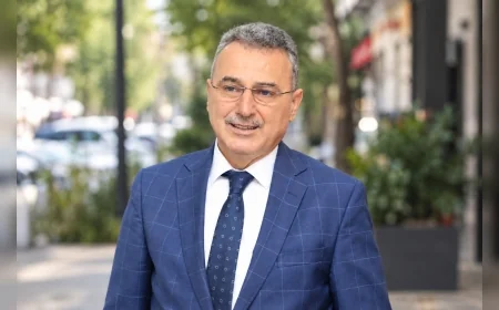 İlkadım Belediye Başkanı İhsan Kurnaz: “Okul ve İbadethanelerimize 15 Milyon TL’den Fazla Destek Sağladık”