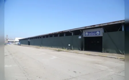 Kandıra Kapalı Pazaryeri’nde Yenileme Çalışmaları Başladı, Çarşamba Günleri Dışında Ücretsiz Otopark Olacak