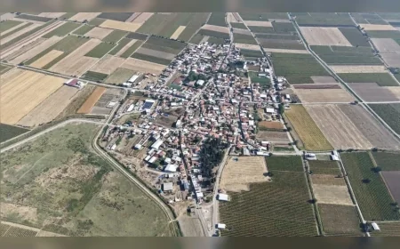 Manisa Büyükşehir Belediyesi, Yeşilköy’ün 40 Yıllık İçme Suyu Altyapısını Yeniledi, Su Deposu ve Pompaları Modernize Edildi