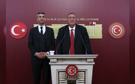 CHP Niğde Milletvekili Ömer Fethi Gürer: “Kamuda taşeron çalışan kavramı ortadan kaldırılmalı, tüm çalışanlar kadroya alınmalı”