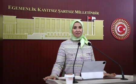 DEVA Partisi Genel Başkan Yardımcısı Elif Esen: “Yıkım kararları neden uygulanmadı?”