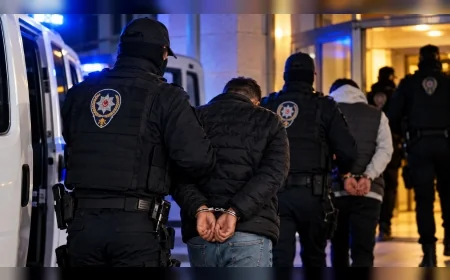 İçişleri Bakanlığı: “Eskişehir Merkezli 33 İlde Yasa Dışı Bahis Operasyonu Düzenlendi, 119 Şüpheli Hedef Alındı”