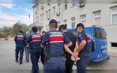 İçişleri Bakanlığı: “22 İlde DEAŞ Terör Örgütüne Yönelik Operasyonlarda 59 Şüpheli Yakalandı”
