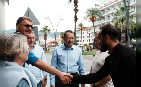 Marmaris Ticaret Odası Başkanı Mutlu Ayhan: “Mesleki Eğitime Verdiğimiz Desteği Yeni Dönemde Artıracağız”