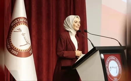 Aile ve Sosyal Hizmetler Bakanı Mahinur Özdemir Göktaş: “İstanbul’a 200 milyon TL tutarında kaynak aktardık”