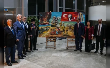 Keçiören Belediye Başkan Yardımcısı Dr. Atila Zorlu: “Ankara Millî Mücadele’nin Abidesidir