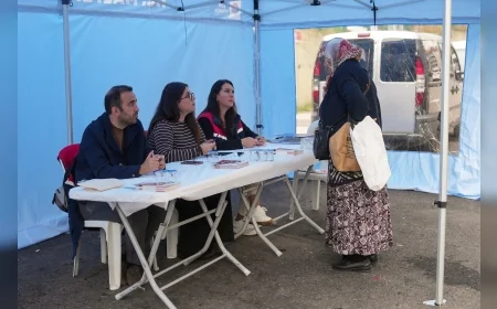 Maltepe Belediyesi Sosyal Yardım Hizmetlerini Zümrütevler Mahallesi’ne Taşıdı: 18 Mahallede Saha Çalışması Sürecek