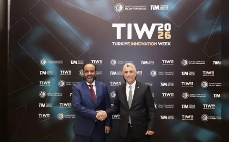 Ticaret Bakanı Ömer Bolat: “Türkiye-Libya ilişkilerini kazan-kazan anlayışıyla daha da güçlendirmeye devam edeceğiz”