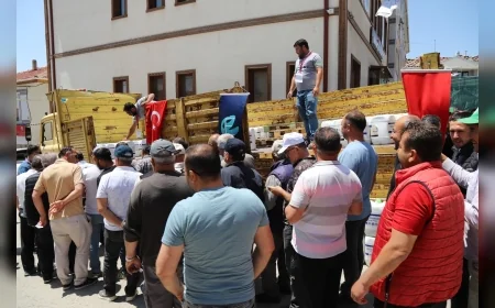 Eskişehir Büyükşehir Belediyesi Üreticilere Sıvı Gübre Desteği Başvurularını Başlattı: Son Gün 25 Ekim