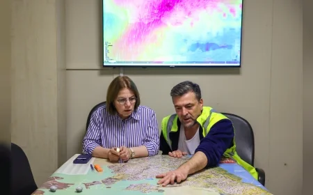 Maltepe Belediye Başkanı Mimar Esin Köymen: “Zorunlu Olmadıkça Dışarı Çıkmayın