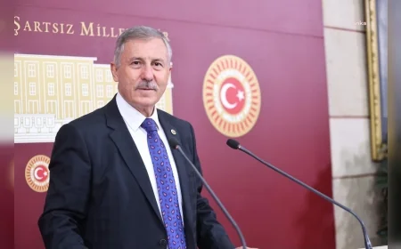 Yeni Yol Grup Başkanvekili Doç. Dr. Selçuk Özdağ: “28 Şubat’ın mağduru olan kendisi, bugünün mağruru olarak karşımızda duruyor”