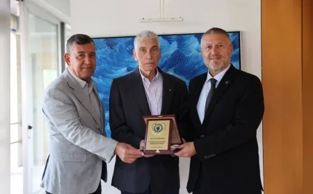 Mersin Deniz Ticaret Odası Başkanı Kaptan Berdan Doğan: “Sektörümüzü Tüm Paydaşlarımızla Daha Güzel Yarınlara Taşıyacağız”