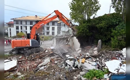 Yalova Belediye Başkan Yardımcısı Ömür Bayar: “Kentsel dönüşümde süreci hızlandırmak istiyoruz”