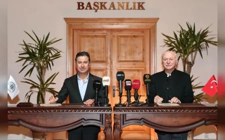 Muğla Büyükşehir Belediye Başkanı Ahmet Aras: “Muğla’ya Kalıcı Bir Yaşam Alanı Kazandıracağız”