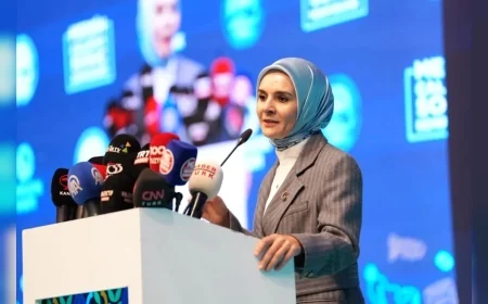 Aile ve Sosyal Hizmetler Bakanı Mahinur Özdemir Göktaş: “Bugün Mersin geleceğine dair çok büyük bir adım atıyor”
