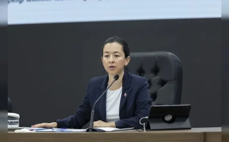 Mersin Büyükşehir Belediye Başkan Vekili Gülşah Yıldırım Genç: “Hizmetlerimizi hiçbir aksamaya meydan vermeden kararlılıkla sürdüreceğiz”