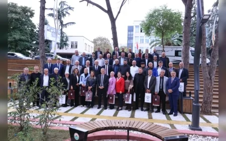 İlkadım Belediye Başkanı İhsan Kurnaz: “Mahallelerimizin İhtiyaçlarına Muhtarlarımızla Birlikte Çözüm Üretiyoruz”