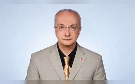 Hacettepe Üniversitesi’nde Siyaset ve Yapay Zekâ Buluşması: Derin Öğrenmenin Siyasi Süreçlerdeki Rolü Ele Alındı