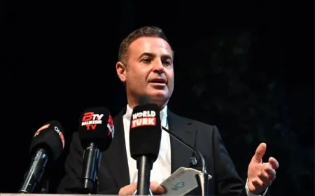 Balıkesir Büyükşehir Belediye Başkanı Ahmet Akın: “Gelin, 10 Gün Boyunca Avlu’da Buluşalım”