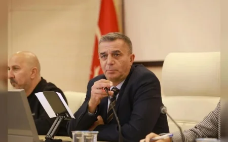 Şehzadeler Belediye Başkanı Hakan Şimşek Başkanlığında Görüşülen 2027 Yılı Bütçesi Oy Birliğiyle Kabul Edildi