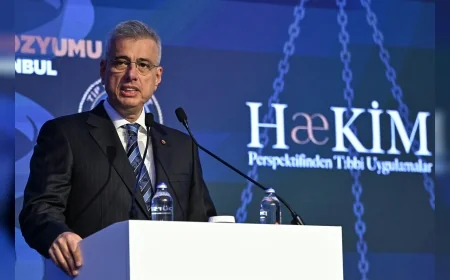 Sağlık Bakanı Prof. Dr. Kemal Memişoğlu: “Hasta ve çalışan haklarına ilişkin düzenlemeleri tek çatı altında birleştireceğiz”