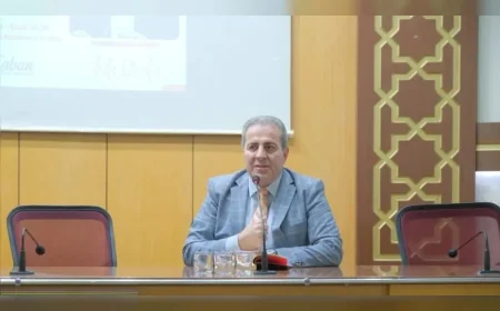 İnegöl Belediyesi Aile Okulu’nda Dr. İsmail Güler’den Aile İçi İletişime Dair Önemli Mesajlar