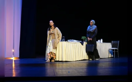Maltepe Belediyesi’nin 8. Uluslararası Tiyatro Festivali’nde İspanyol Tiyatrosu Umut ve Empatiyi Sahneye Taşıdı