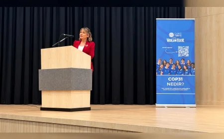 İstanbul Lider Koleji İcra Kurulu Başkanı Filiz Kepme: “Konferans bitecek, peki 21 Kasım sabahı ne değişecek?”