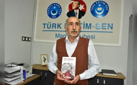 Manisa Celâl Bayar Üniversitesi Öğretim Üyesi Doç. Dr. Emin Kırkıl: “Halep’te Türk İzleri Bugün de Tamamen Kaybolmuş Değil”