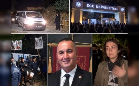 Ulusal Güvenlik ve Stratejik İletişim Uzmanı Umut Metehan Avcı: “2. Gezi senaryosu olabilir mi?”