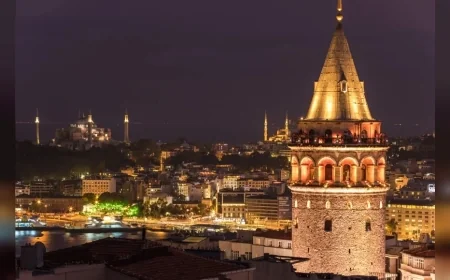 Kültür ve Turizm Bakanı Mehmet Nuri Ersoy: “Gece müzeciliğinde 1 milyon 326 bin ziyaretçiyi geride bıraktık”