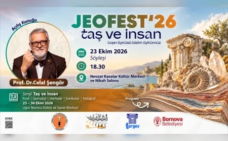Bornova Belediye Başkanı Ömer Eşki: “Bornova’yı bilimin ve kültürün merkezi yapmaya kararlıyız”