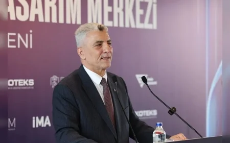 Ticaret Bakanı Ömer Bolat: “Tekstil ve Hazır Giyim Sektörümüzde İhracatta Daha Güçlü Bir Tablo Bekliyoruz”