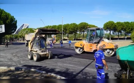 İzmir Büyükşehir Belediyesi Kuzey İlçelerinde Yol Yenileme Çalışmalarını Hızlandırdı: 16 Kilometrelik Turizm Yolunda Sona Gelindi