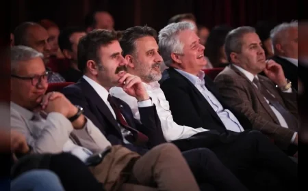 Bursa Büyükşehir Belediyesi Başkan Vekili Şahin Biba: “Sanat, bir şehrin ruhunu besleyen en güçlü değerlerden biridir”