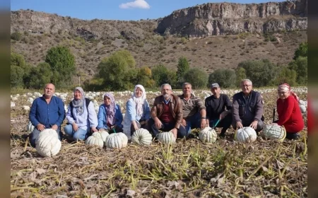 Tepebaşı Belediye Başkanı Dt. Ahmet Ataç: “Kırsal kalkınmanın yolu, üreticinin emeğini görünür kılmaktan geçiyor”
