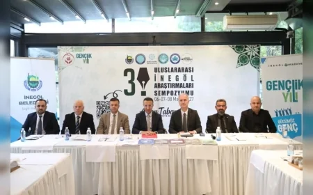 İnegöl Belediye Başkanı Alper Taban: “3. Uluslararası İnegöl Araştırmaları Sempozyumu sürecimizi başlatıyoruz”