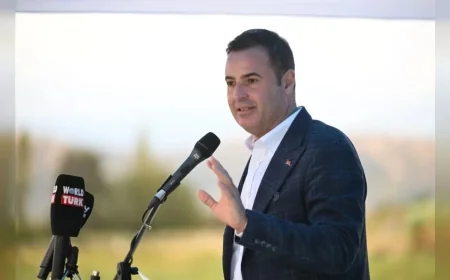 Balıkesir Büyükşehir Belediye Başkanı Ahmet Akın: “Soframıza Gelen Her Lokmada Sizin Emeğiniz, Alın Teriniz Var”