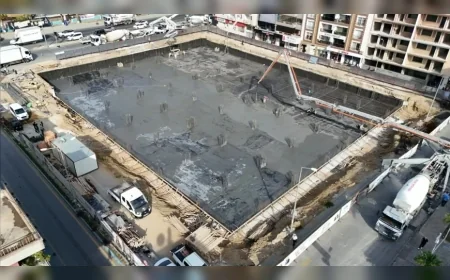 Aydın Büyükşehir Belediye Başkanı Özlem Çerçioğlu: “İncirliova’ya Yeni Bir Meydan, Yeraltı Otoparkı ve Sosyal Alanlar Kazandıracağız”