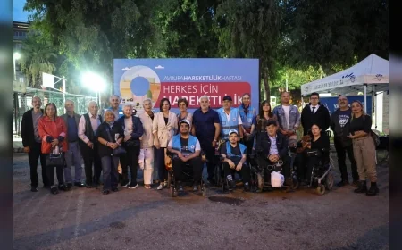 Karabağlar Belediye Başkanı Helil Kınay: “Kentler, Sokaklar Hepimizin”