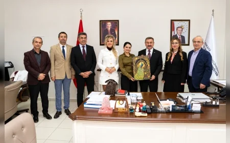 Gölbaşı Belediye Başkanı Yakup Odabaşı: “Sanat, farklı kültürleri buluşturan evrensel bir dildir”