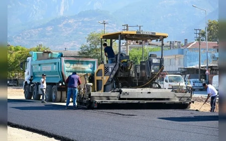 Manisa Büyükşehir Belediye Başkanı Besim Dutlulu: “Cider Yolu Manisa Trafiğine Nefes Aldıracak”