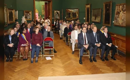 Eskişehir Büyükşehir Belediye Başkanı Ayşe Ünlüce: “Şehirlerimiz Arasında Yeni Köprüler Kurmaya Devam Edeceğiz”