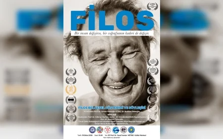 Halikarnas Balıkçısı’nın Torunları Ege Üniversitesinde “Filos” Belgeselinin Gösteriminde Buluşacak