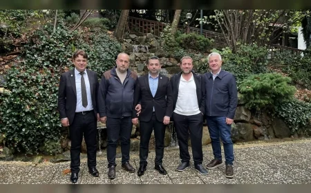 Bursa’da Zonguldaklılar Güç Birliği İçin Buluştu: ZONDER ve ZONSİAD’dan Ortak Proje ve Yatırım Vurgusu