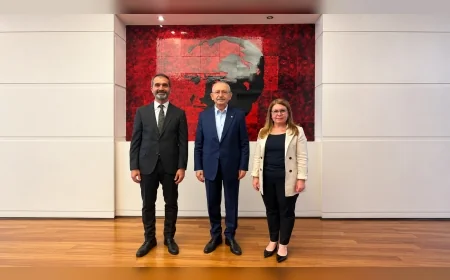 CHP Denizli İl Başkanı Ayhan Orhan: “İstifa Değil, Yönetim Değişikliği”