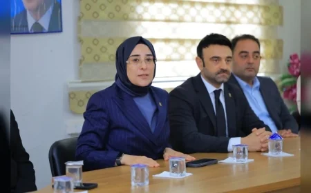 AK Parti Şanlıurfa Milletvekili Cevahir Asuman Yazmacı: “Annelerin gözyaşının rengi yok”