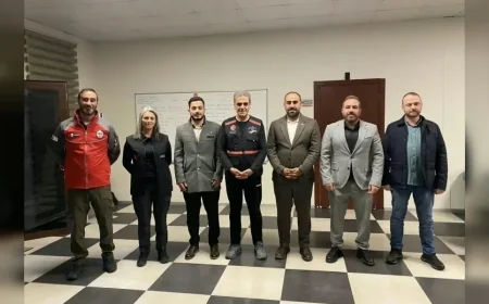 Yeniden Refah Partisi Çekmeköy İlçe Başkanı Alpaslan Sivrikaya: “Afetlere Karşı Hazırlıklı ve Dirençli Bir Toplum İçin Çalışıyoruz”