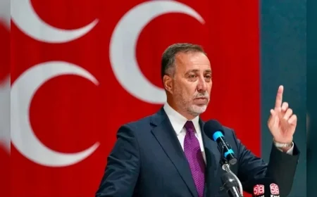 MHP İstanbul İl Başkanı Volkan Yılmaz: “Sorunlarınızı Çözmek İçin Sonuna Kadar Emek Harcayacağız”